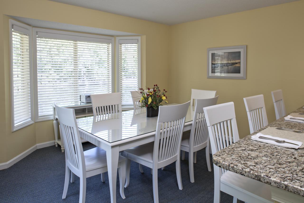 Carolina Club By Spinnaker Resorts Pulau Hilton Head Luaran gambar