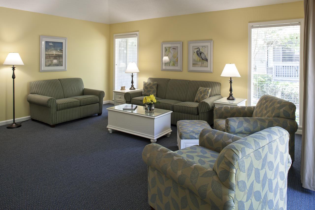 Carolina Club By Spinnaker Resorts Pulau Hilton Head Luaran gambar
