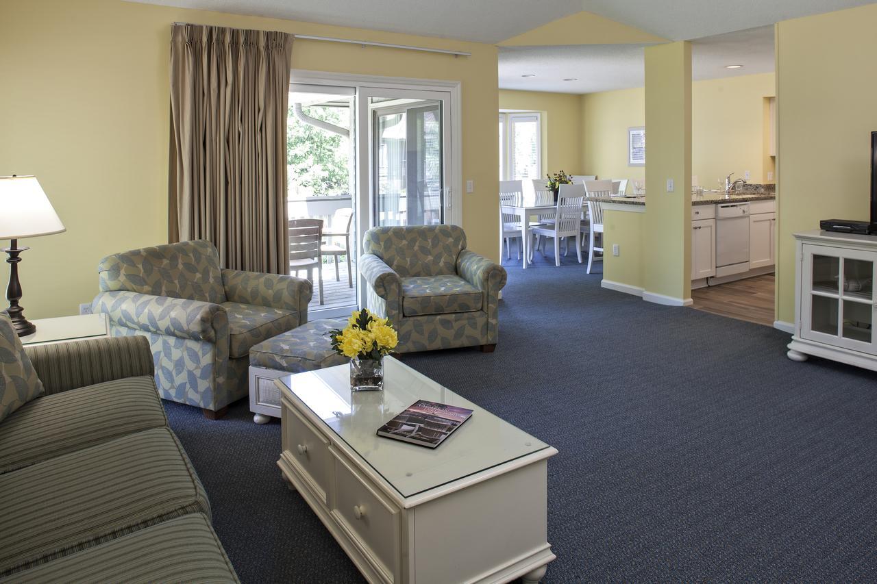 Carolina Club By Spinnaker Resorts Pulau Hilton Head Luaran gambar