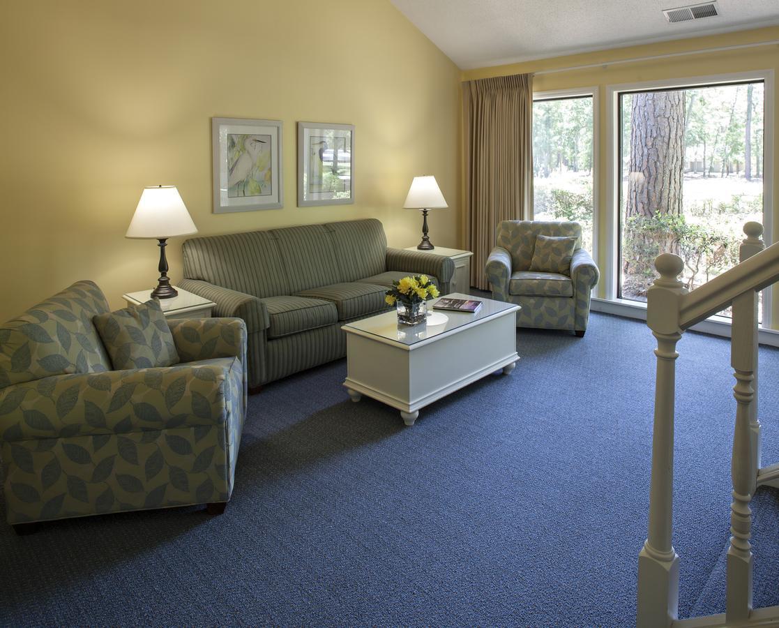 Carolina Club By Spinnaker Resorts Pulau Hilton Head Luaran gambar