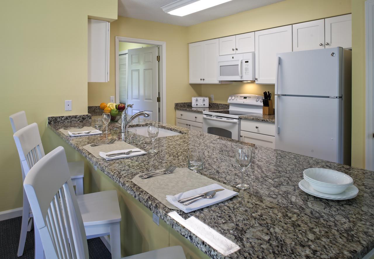 Carolina Club By Spinnaker Resorts Pulau Hilton Head Luaran gambar