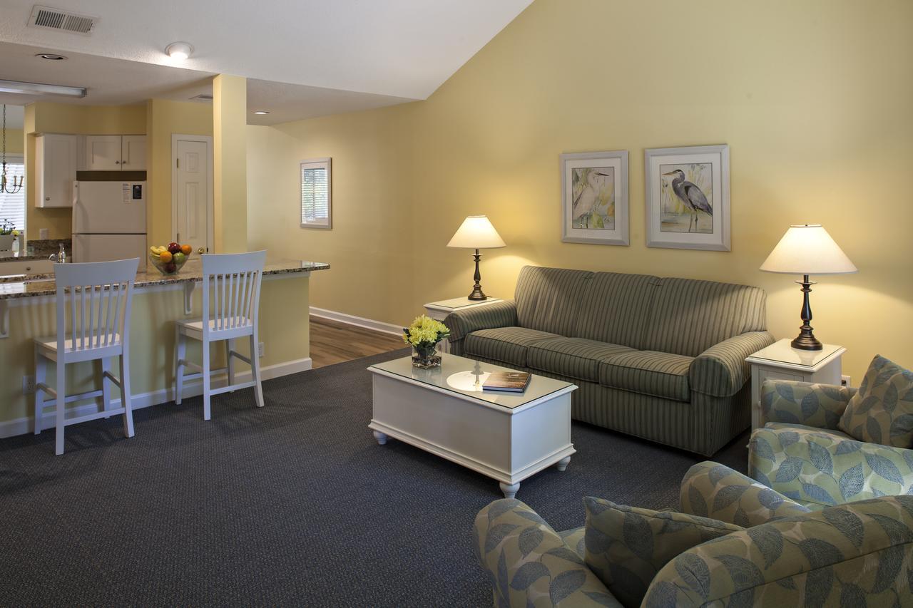 Carolina Club By Spinnaker Resorts Pulau Hilton Head Luaran gambar
