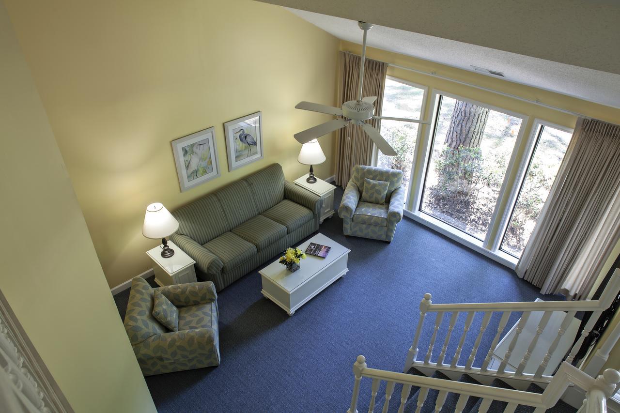 Carolina Club By Spinnaker Resorts Pulau Hilton Head Luaran gambar