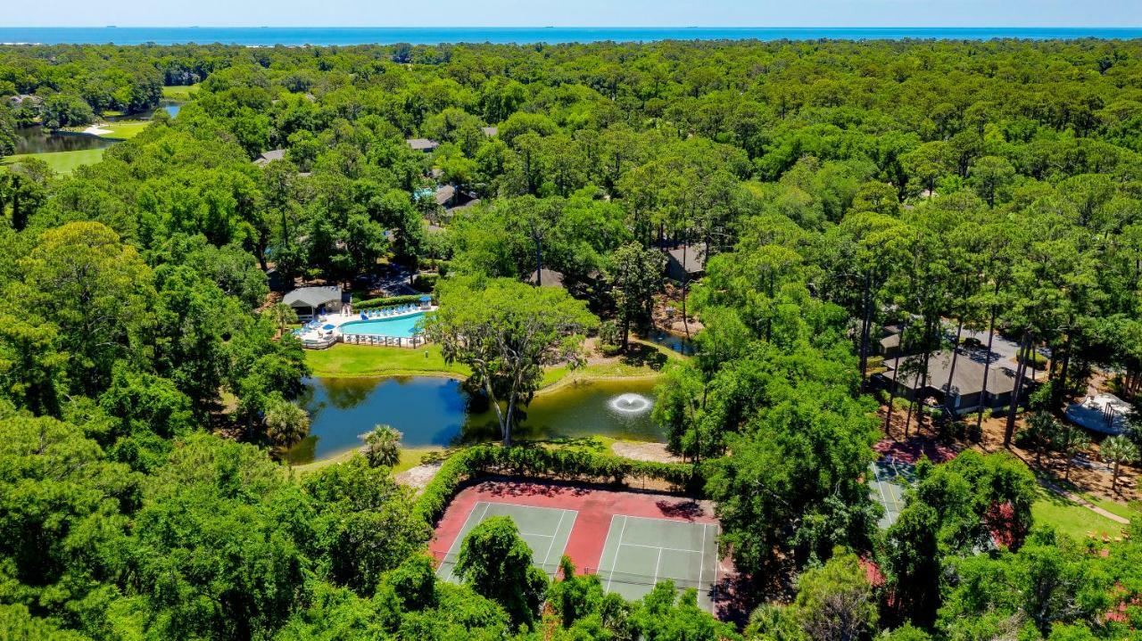 Carolina Club By Spinnaker Resorts Pulau Hilton Head Luaran gambar